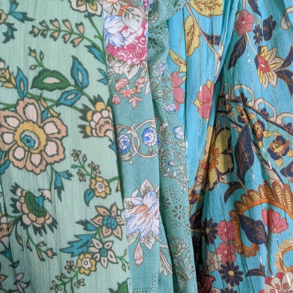 Tulle & Batiste Fabbie Boho Dress - Picture 7 of 7